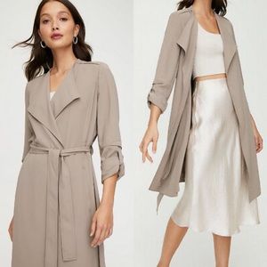 BABATON Flowy Trenchcoat size Xsmall